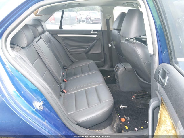 Продажа на аукционе авто 2009 Volkswagen Jetta Se/sel, vin: 3VWRM71KX9M032708, номер лота: 45469109