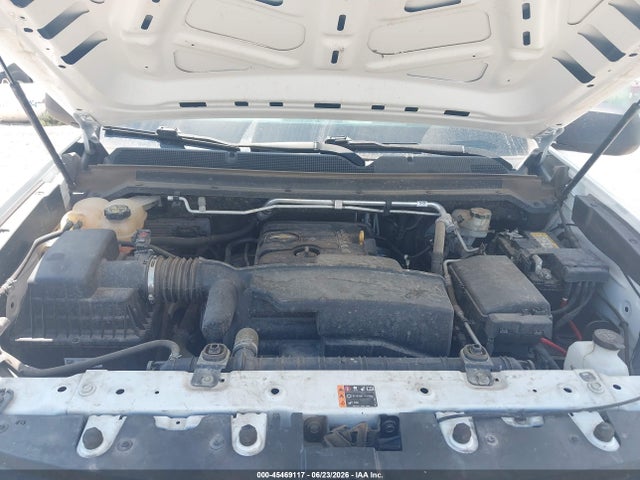 1GCHTBEA7H1233418 Chevrolet Colorado 4wd Wt