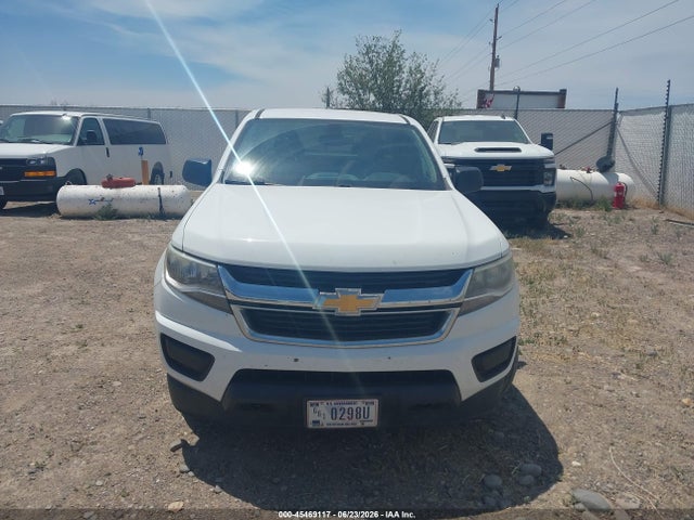 1GCHTBEA7H1233418 Chevrolet Colorado 4wd Wt