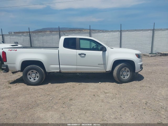 1GCHTBEA7H1233418 Chevrolet Colorado 4wd Wt