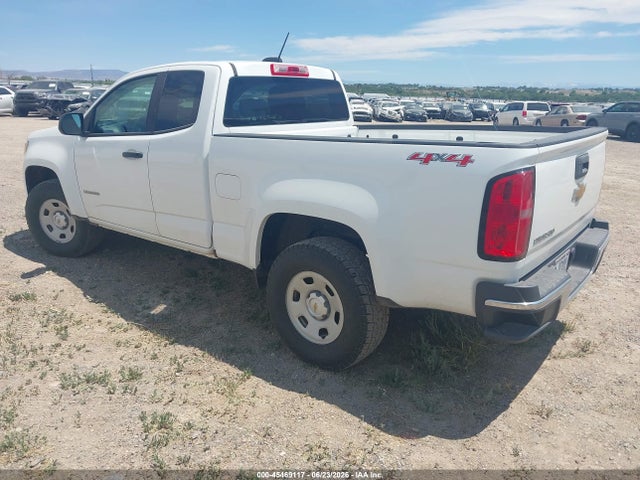 1GCHTBEA7H1233418 Chevrolet Colorado 4wd Wt