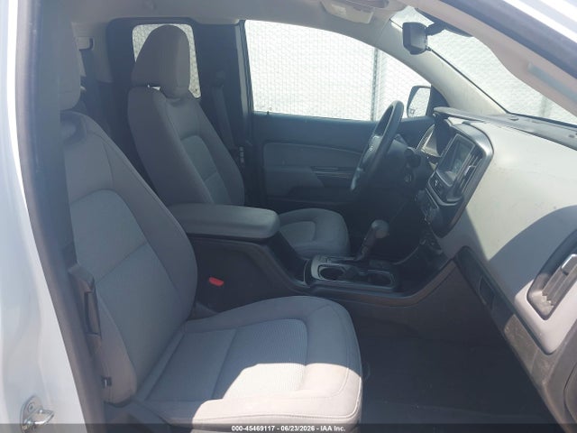 1GCHTBEA7H1233418 Chevrolet Colorado 4wd Wt