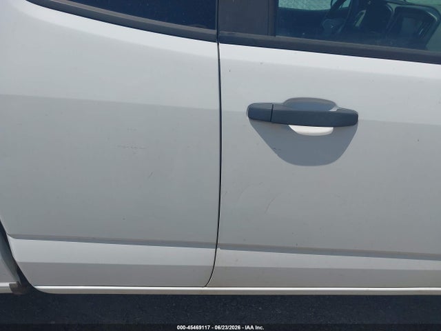 1GCHTBEA7H1233418 Chevrolet Colorado 4wd Wt