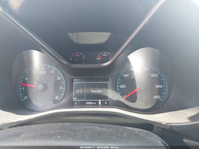 1GCHTBEA7H1233418 Chevrolet Colorado 4wd Wt