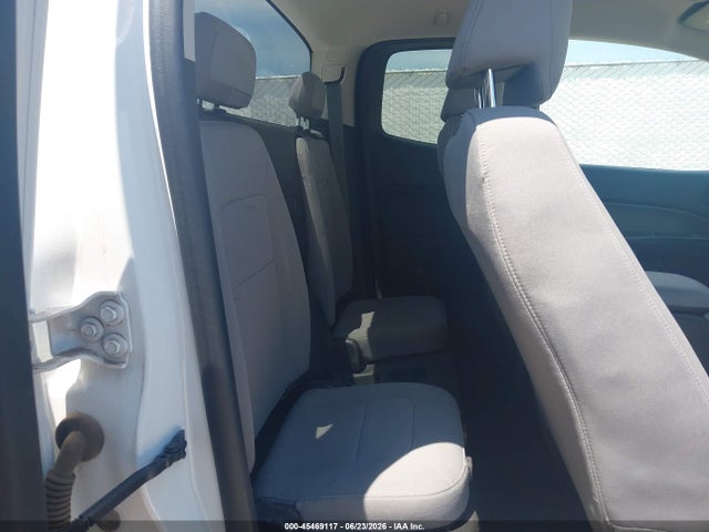 1GCHTBEA7H1233418 Chevrolet Colorado 4wd Wt