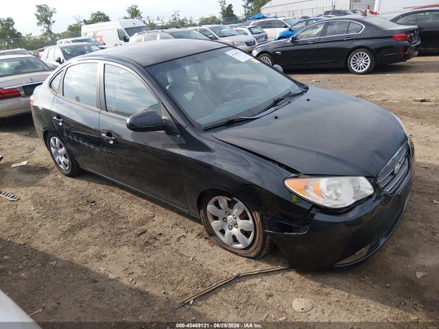 Продаж на аукціоні авто 2008 Hyundai Elantra Gls/se, vin: KMHDU46D68U440392, номер лоту: 45469121
