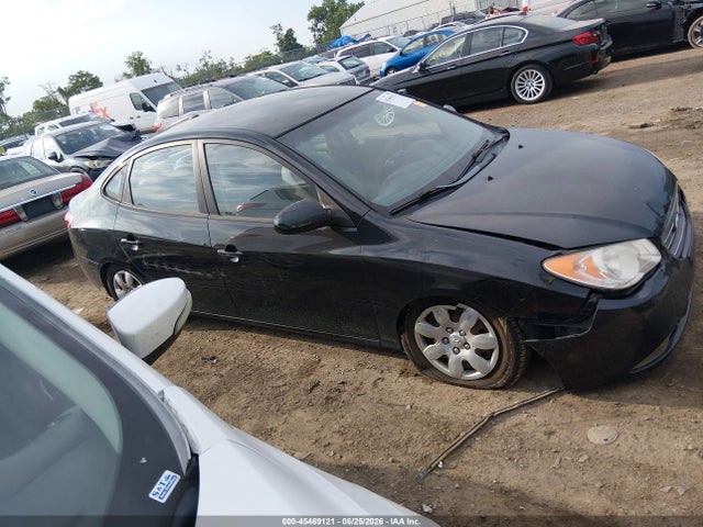 45469121 :رقم المزاد ، KMHDU46D68U440392 vin ، 2008 Hyundai Elantra Gls/se مزاد بيع