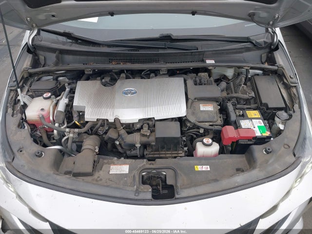 JTDKARFPXL3154166 Toyota Prius Prime Le