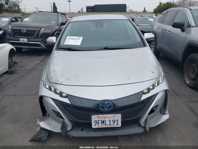 JTDKARFPXL3154166 Toyota Prius Prime Le