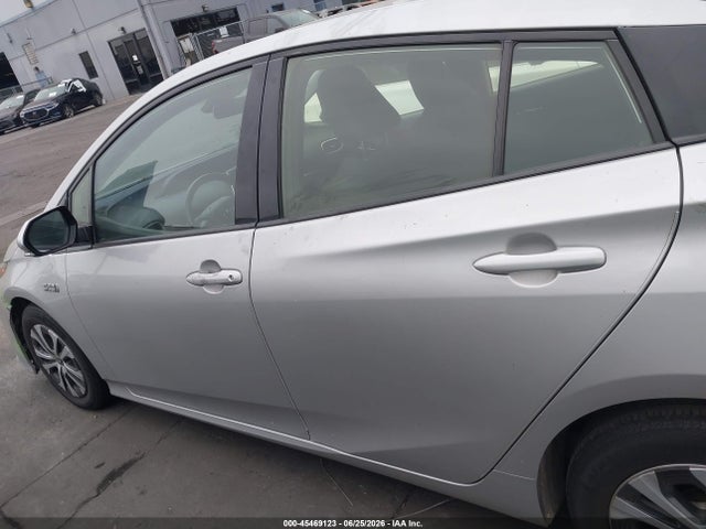 JTDKARFPXL3154166 Toyota Prius Prime Le