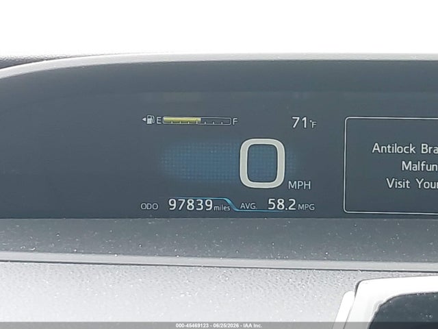 JTDKARFPXL3154166 Toyota Prius Prime Le