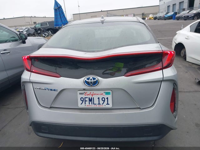 JTDKARFPXL3154166 Toyota Prius Prime Le