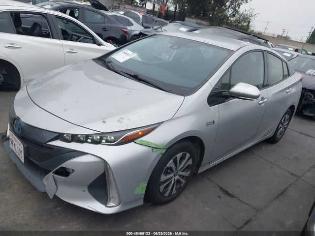 JTDKARFPXL3154166 Toyota Prius Prime Le