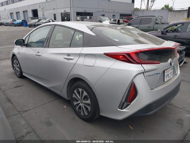 JTDKARFPXL3154166 Toyota Prius Prime Le
