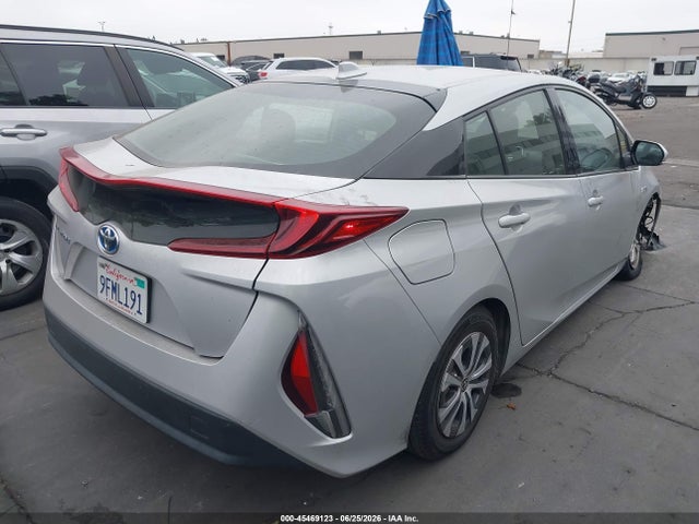 JTDKARFPXL3154166 Toyota Prius Prime Le