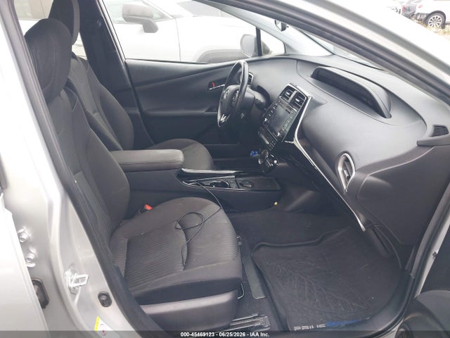 JTDKARFPXL3154166 Toyota Prius Prime Le