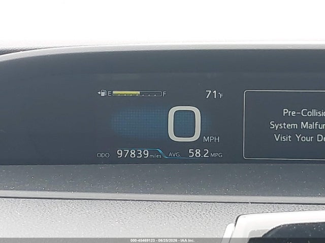 JTDKARFPXL3154166 Toyota Prius Prime Le