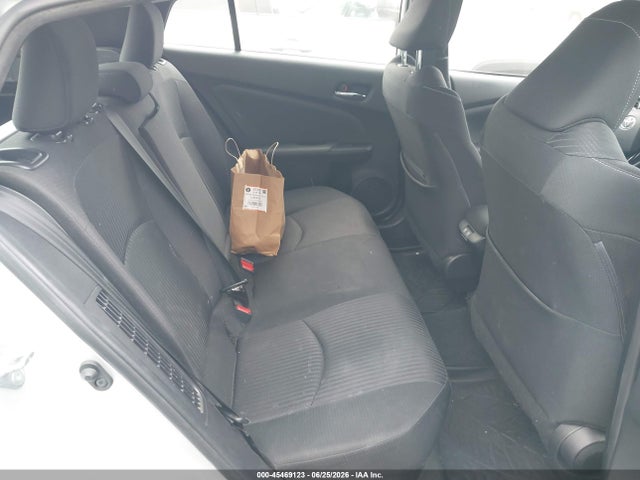 JTDKARFPXL3154166 Toyota Prius Prime Le