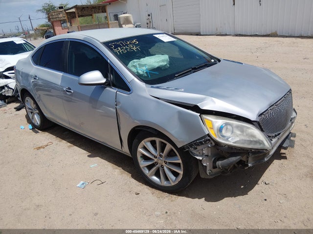 Aukcja sprzedaży 2013 Buick Verano Leather Group, vin: 1G4PS5SK4D4236116, numer aukcji: 45469129