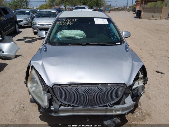 2013 Buick Verano Leather Group მანქანა იყიდება აუქციონზე, vin: 1G4PS5SK4D4236116, აუქციონის ნომერი: 45469129