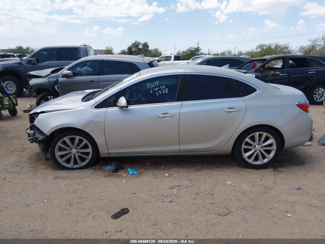 2013 Buick Verano Leather Group მანქანა იყიდება აუქციონზე, vin: 1G4PS5SK4D4236116, აუქციონის ნომერი: 45469129