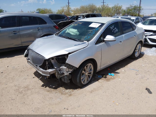 2013 Buick Verano Leather Group მანქანა იყიდება აუქციონზე, vin: 1G4PS5SK4D4236116, აუქციონის ნომერი: 45469129