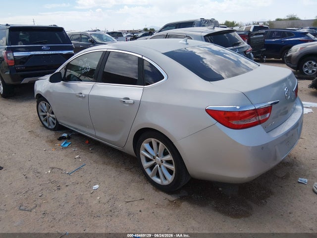 2013 Buick Verano Leather Group მანქანა იყიდება აუქციონზე, vin: 1G4PS5SK4D4236116, აუქციონის ნომერი: 45469129