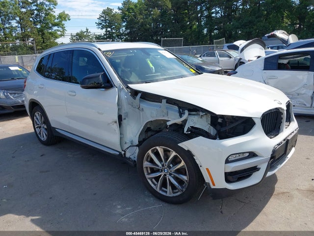 Aukcja sprzedaży 2018 Bmw X3 Xdrive30i, vin: 5UXTR9C57JLD72662, numer aukcji: 45469128
