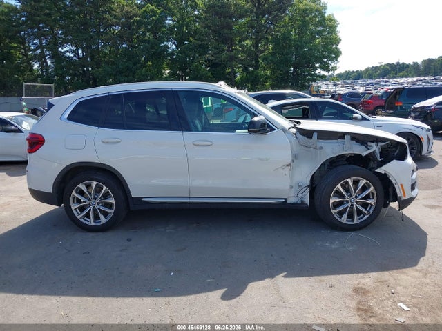 Aukcja sprzedaży 2018 Bmw X3 Xdrive30i, vin: 5UXTR9C57JLD72662, numer aukcji: 45469128