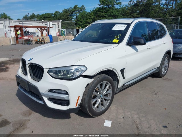 Aukcja sprzedaży 2018 Bmw X3 Xdrive30i, vin: 5UXTR9C57JLD72662, numer aukcji: 45469128