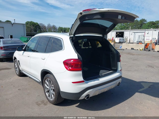 Aukcja sprzedaży 2018 Bmw X3 Xdrive30i, vin: 5UXTR9C57JLD72662, numer aukcji: 45469128