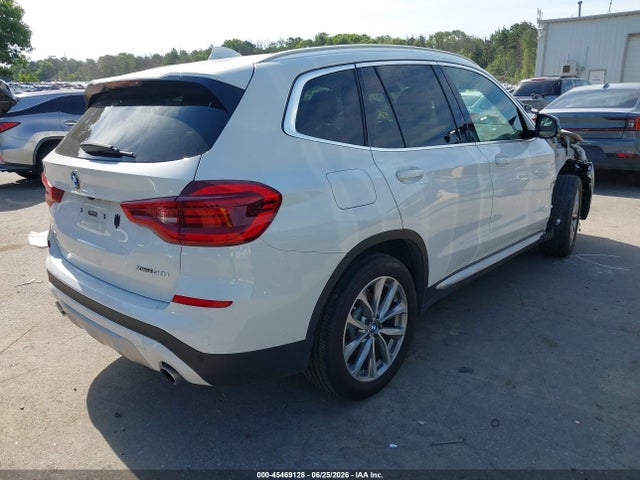 Aukcja sprzedaży 2018 Bmw X3 Xdrive30i, vin: 5UXTR9C57JLD72662, numer aukcji: 45469128