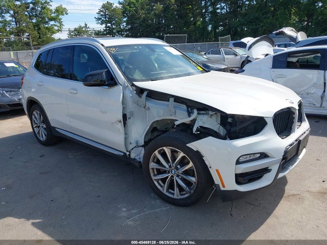 Aukcja sprzedaży 2018 Bmw X3 Xdrive30i, vin: 5UXTR9C57JLD72662, numer aukcji: 45469128