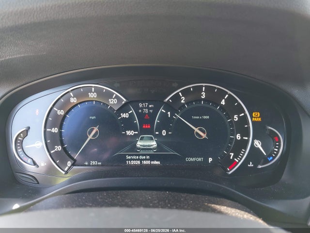 Aukcja sprzedaży 2018 Bmw X3 Xdrive30i, vin: 5UXTR9C57JLD72662, numer aukcji: 45469128
