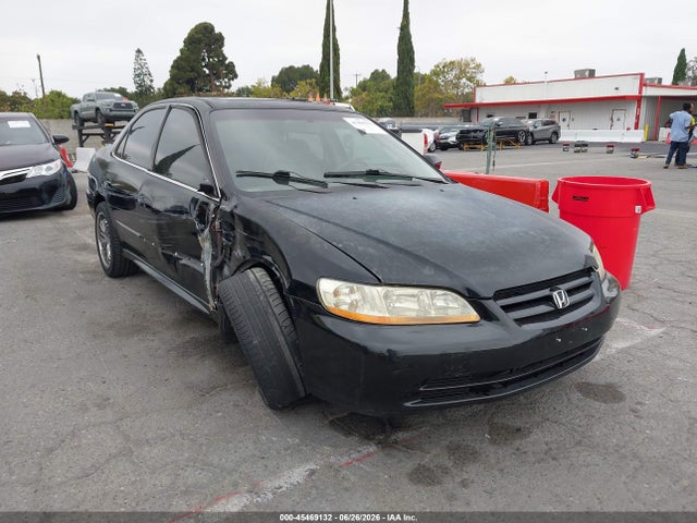 Продажа на аукционе авто 2002 Honda Accord 2.3 Ex/2.3 Se, vin: JHMCG66882C017198, номер лота: 45469132