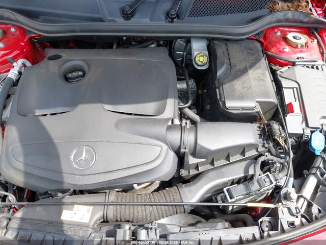 45469136 :رقم المزاد ، WDDSJ4EB7JN549731 vin ، 2018 Mercedes-benz Cla 250 مزاد بيع