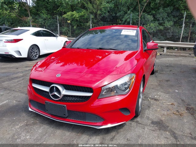 45469136 :رقم المزاد ، WDDSJ4EB7JN549731 vin ، 2018 Mercedes-benz Cla 250 مزاد بيع
