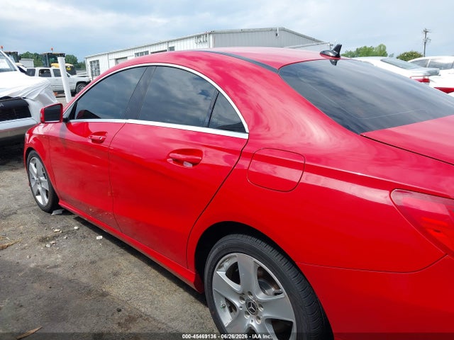 45469136 :رقم المزاد ، WDDSJ4EB7JN549731 vin ، 2018 Mercedes-benz Cla 250 مزاد بيع