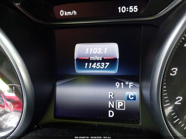 45469136 :رقم المزاد ، WDDSJ4EB7JN549731 vin ، 2018 Mercedes-benz Cla 250 مزاد بيع