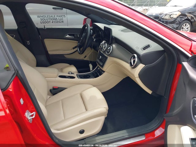45469136 :رقم المزاد ، WDDSJ4EB7JN549731 vin ، 2018 Mercedes-benz Cla 250 مزاد بيع