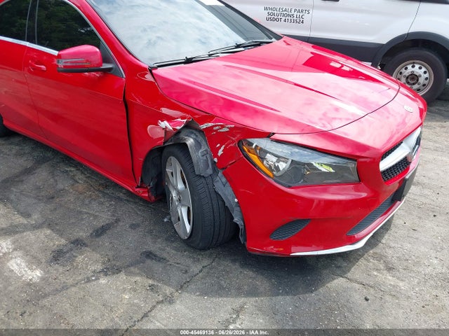 45469136 :رقم المزاد ، WDDSJ4EB7JN549731 vin ، 2018 Mercedes-benz Cla 250 مزاد بيع