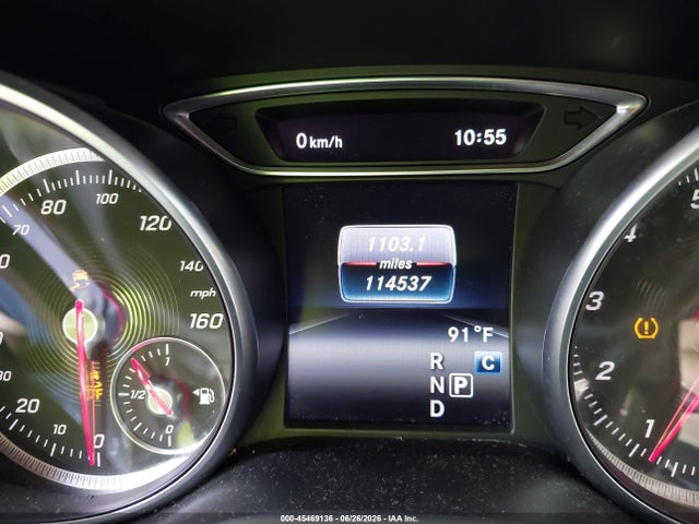45469136 :رقم المزاد ، WDDSJ4EB7JN549731 vin ، 2018 Mercedes-benz Cla 250 مزاد بيع