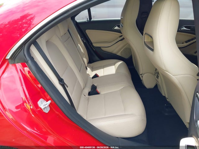 45469136 :رقم المزاد ، WDDSJ4EB7JN549731 vin ، 2018 Mercedes-benz Cla 250 مزاد بيع
