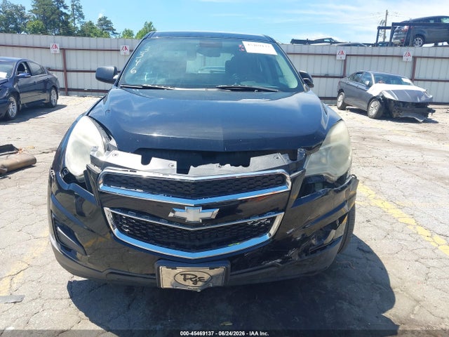 Aukcja sprzedaży 2014 Chevrolet Equinox Ls, vin: 2GNALAEK5E6113346, numer aukcji: 45469137