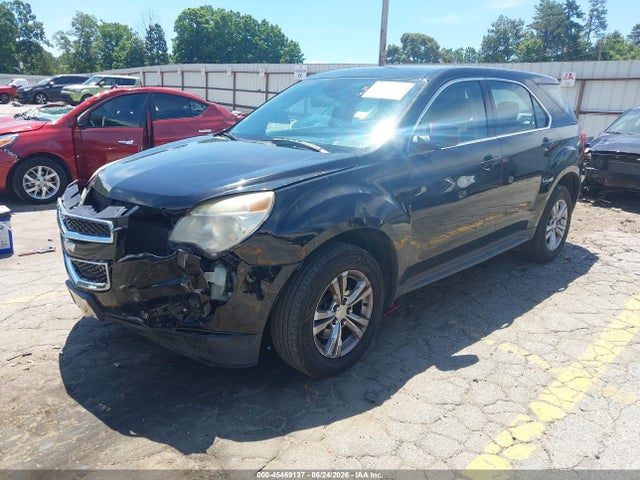 Aukcja sprzedaży 2014 Chevrolet Equinox Ls, vin: 2GNALAEK5E6113346, numer aukcji: 45469137