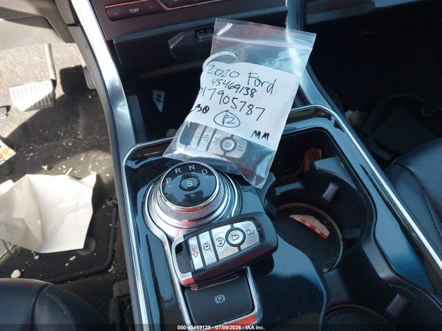 Ford Edge Titanium 2020 2FMPK3K97LBA96939 Image 11