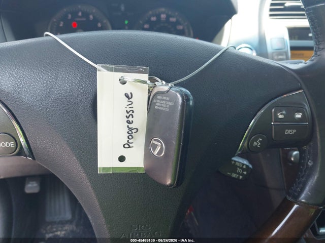 45469139 :رقم المزاد ، JTHBK1EGXC2487309 vin ، 2012 Lexus Es 350 مزاد بيع