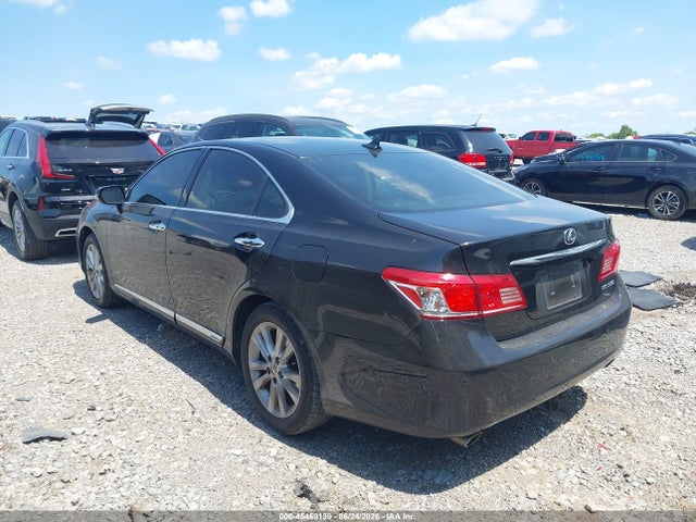 45469139 :رقم المزاد ، JTHBK1EGXC2487309 vin ، 2012 Lexus Es 350 مزاد بيع
