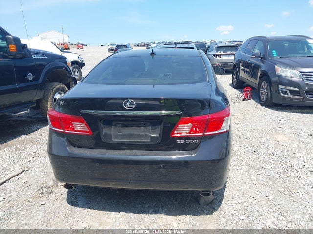 45469139 :رقم المزاد ، JTHBK1EGXC2487309 vin ، 2012 Lexus Es 350 مزاد بيع
