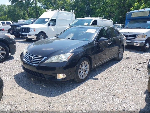 45469139 :رقم المزاد ، JTHBK1EGXC2487309 vin ، 2012 Lexus Es 350 مزاد بيع